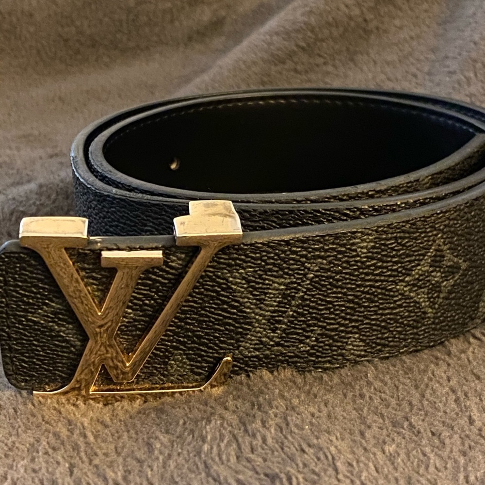 Louis Vuitton Belt